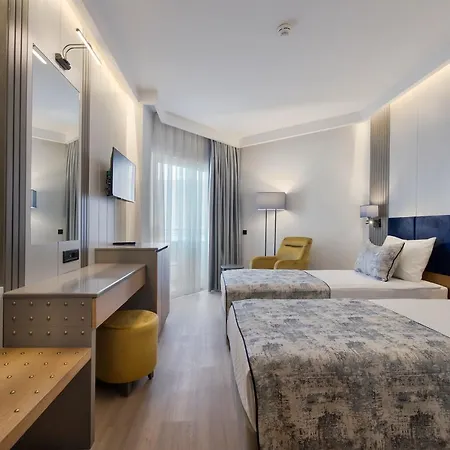 Hotel Sealife - Ultra Kemer