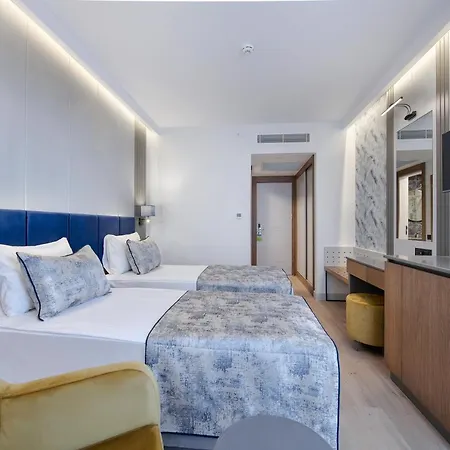 Hotel Sealife - Ultra Kemer