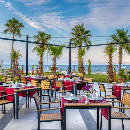 Hotel Sealife - Ultra Kemer