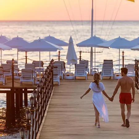 Hotel Sealife - Ultra Kemer