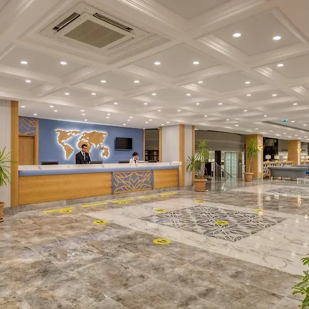 Hotel Sealife - Ultra Kemer